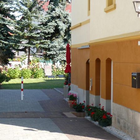 Pension Kreisel Bad Kosen Dış mekan fotoğraf